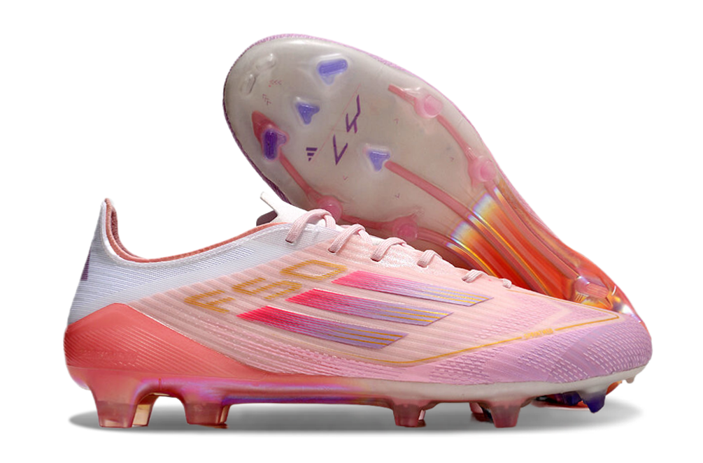 Adidas F50 Elite FG Laced Lamine Yamal - Crampons de football