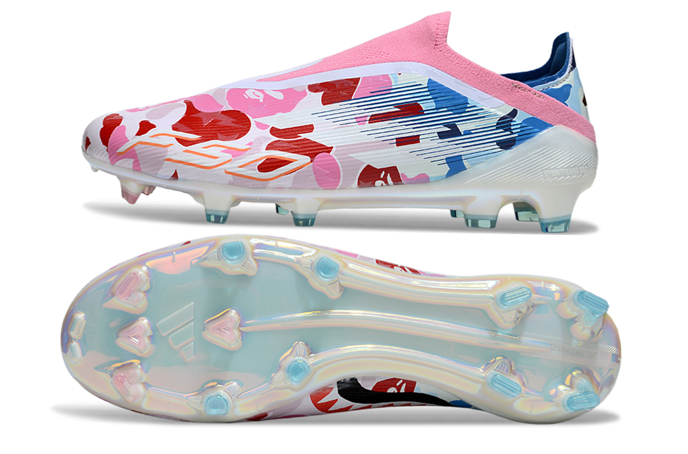 Adidas F50 Elite FG LL Bape - Crampons de football