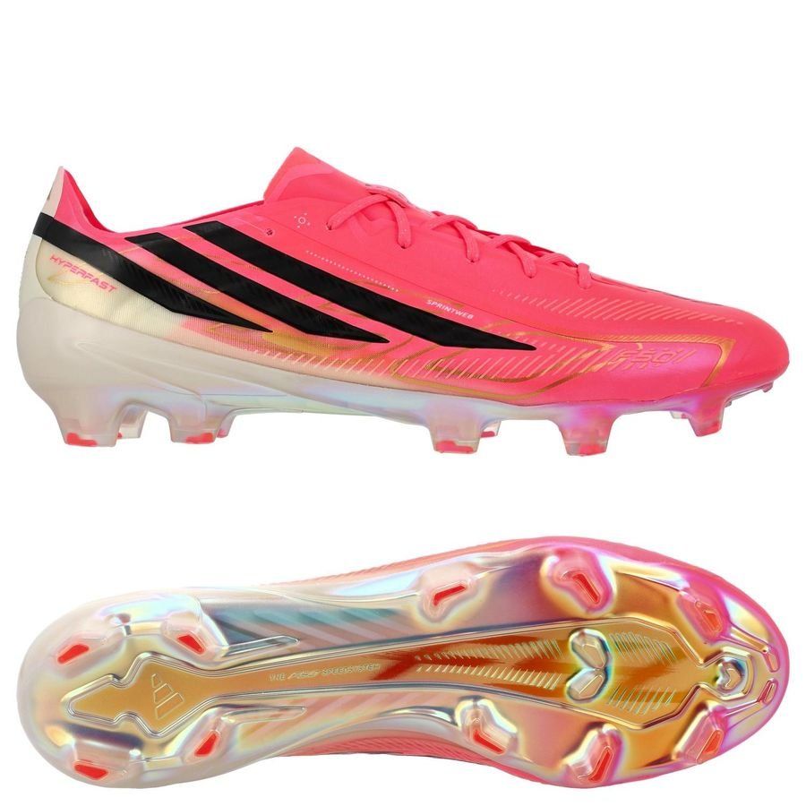 Adidas F50 Hyperfast FG Elite Road to Glory - Crampons de football