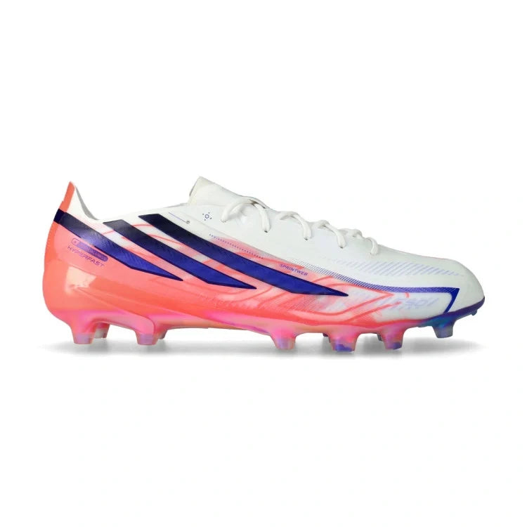Adidas F50 Hyperfast Elite AG Chaos vs Control - Crampons de football