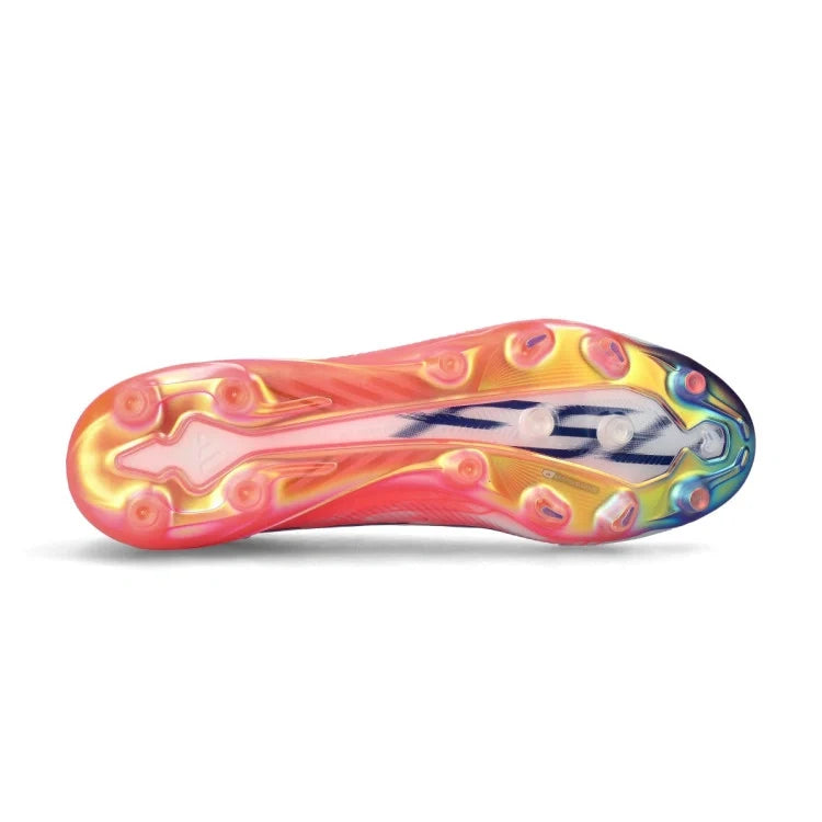 Adidas F50 Hyperfast Elite AG Chaos vs Control - Crampons de football