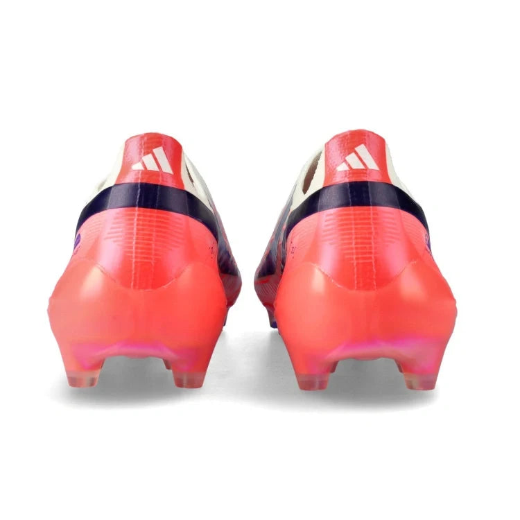Adidas F50 Hyperfast Elite AG Laceless Chaos vs Control - Crampons de football