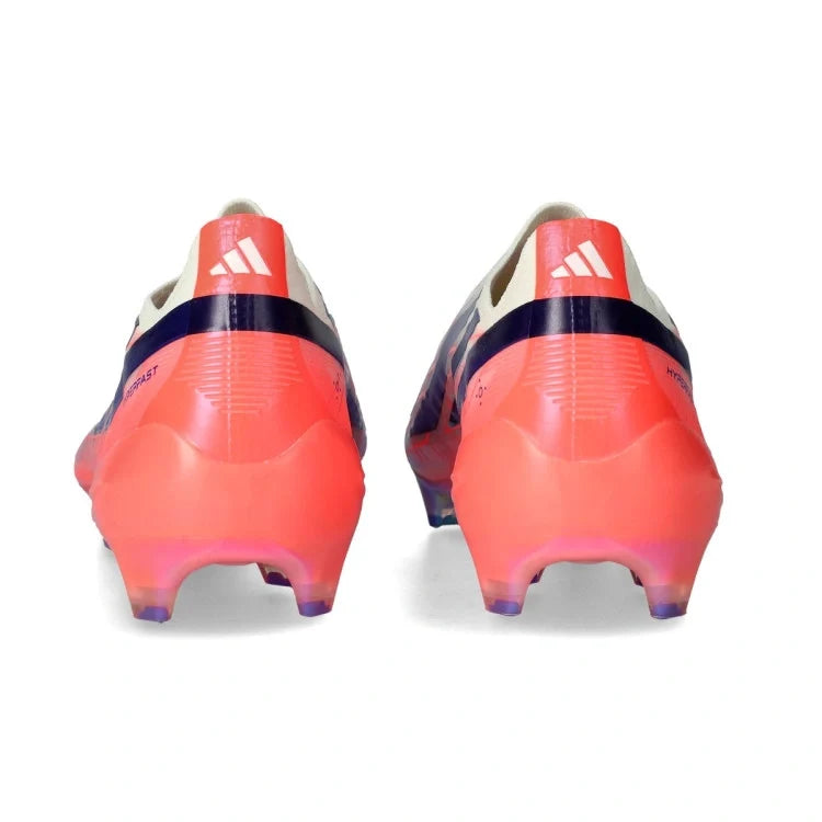 Adidas F50 Hyperfast Elite FG Laceless Chaos vs Control - Crampons de football