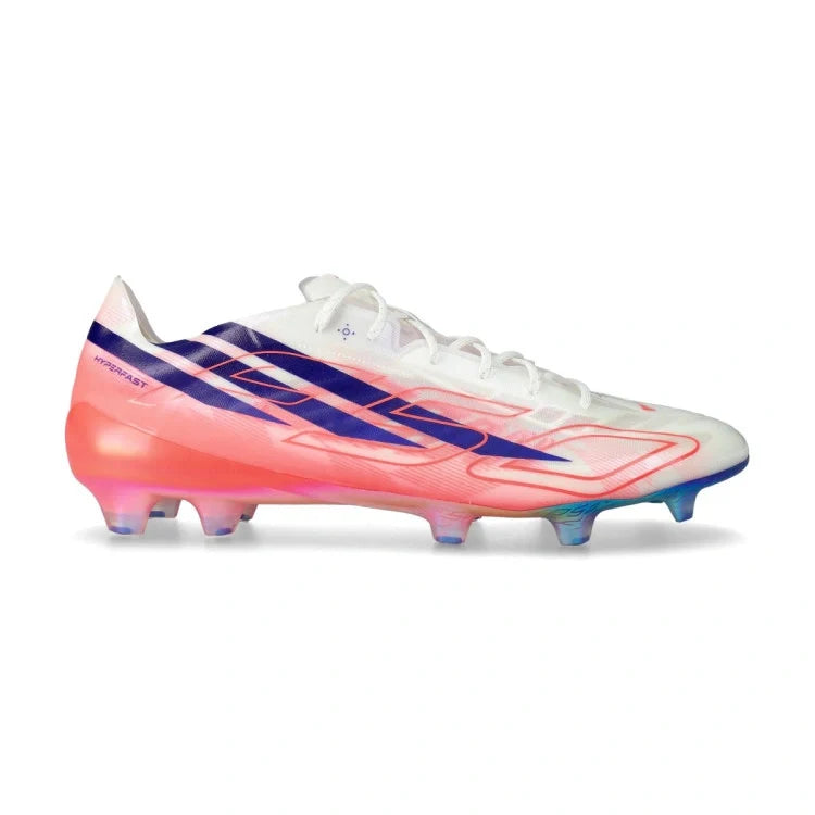 Adidas F50 Hyperfast Evo FG Chaos vs Control - Crampons de football