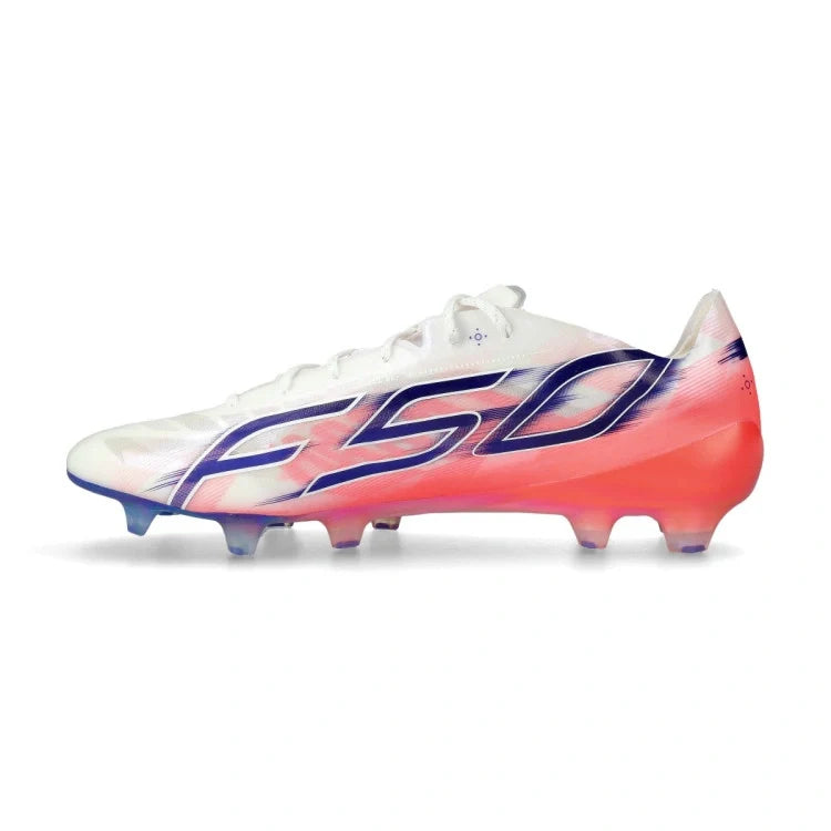 Adidas F50 Hyperfast Evo FG Chaos vs Control - Crampons de football