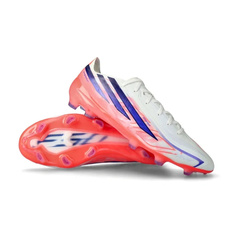 Adidas F50 Hyperfast Pro FG Chaos vs Control - Crampons de football