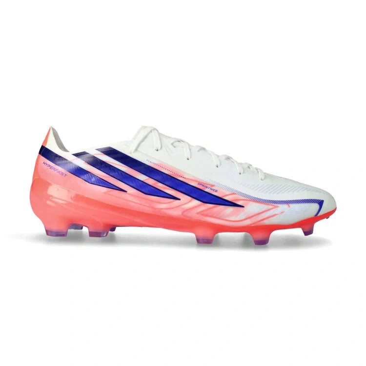 Adidas F50 Hyperfast Pro FG Chaos vs Control - Crampons de football