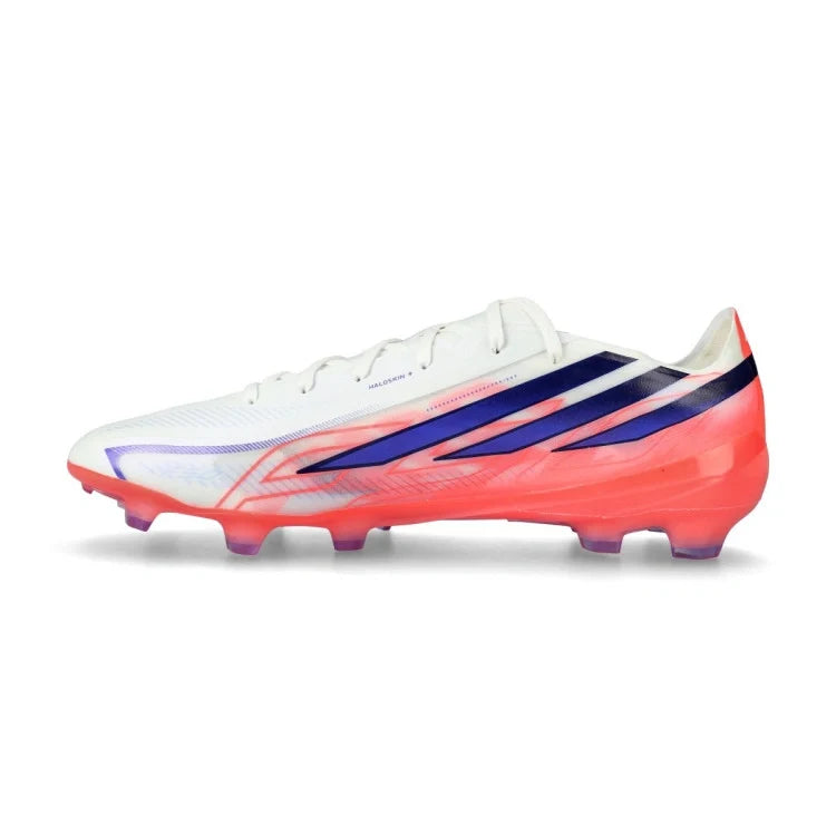Adidas F50 Hyperfast Pro FG Chaos vs Control - Crampons de football