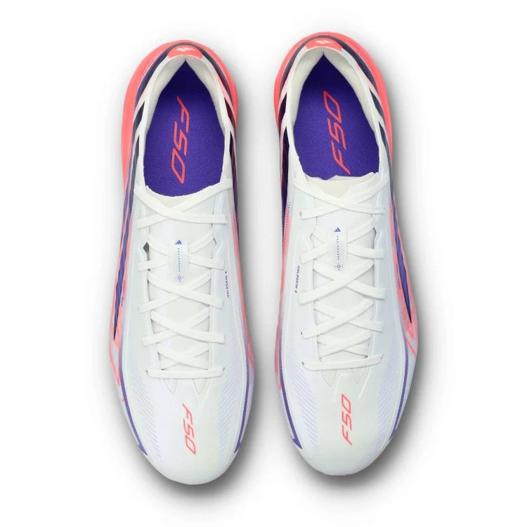 Adidas F50 Hyperfast Pro FG Chaos vs Control - Crampons de football