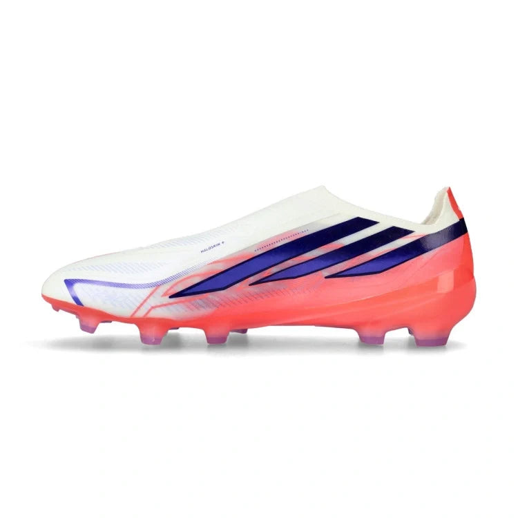 Adidas F50 Hyperfast Pro FG Laceless Chaos vs Control - Crampons de football