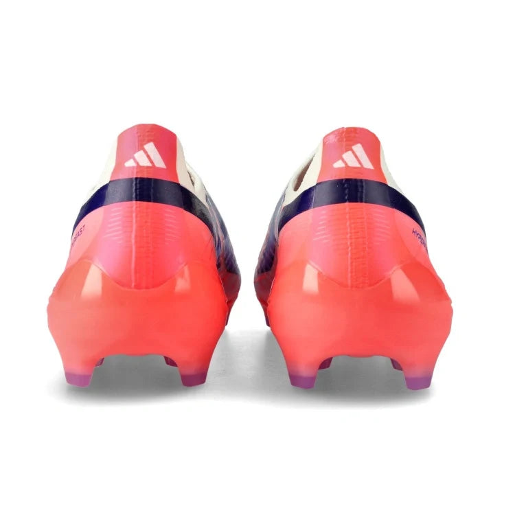 Adidas F50 Hyperfast Pro FG Laceless Chaos vs Control - Crampons de football