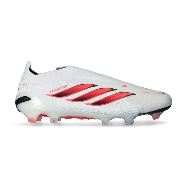 Adidas Predator Elite FG Laceless Chaos vs Control - Crampons de football