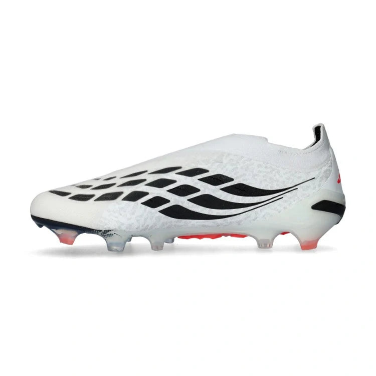 Adidas Predator Elite FG Laceless Chaos vs Control - Crampons de football