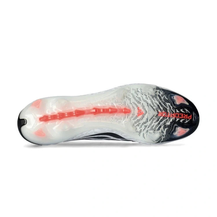 Adidas Predator Elite FG Laceless Chaos vs Control - Crampons de football