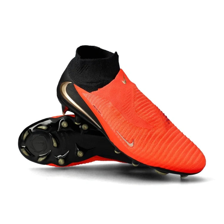 Nike Phantom 6 Elite FG High Cut Break Em - Crampons de football