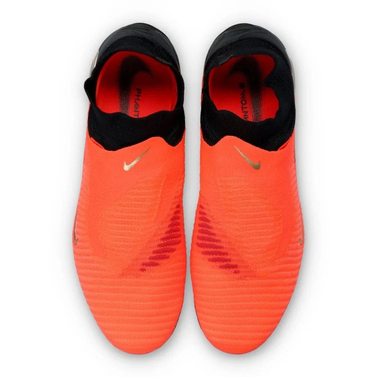 Nike Phantom 6 Elite FG High Cut Break Em - Crampons de football