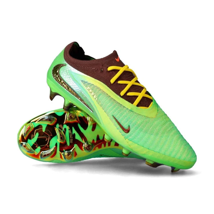 Nike Phantom 6 Elite Low Cut FG Travis Scott Cactus Jack - Crampons de football