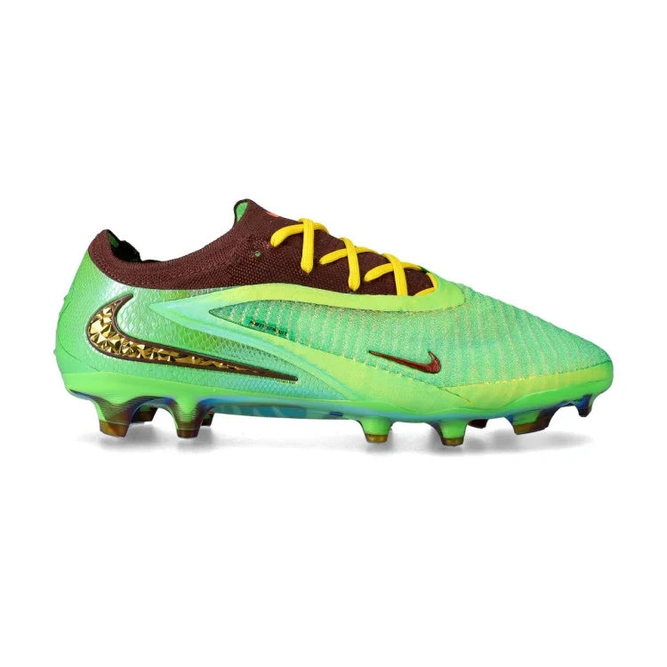 Nike Phantom 6 Elite Low Cut FG Travis Scott Cactus Jack - Crampons de football