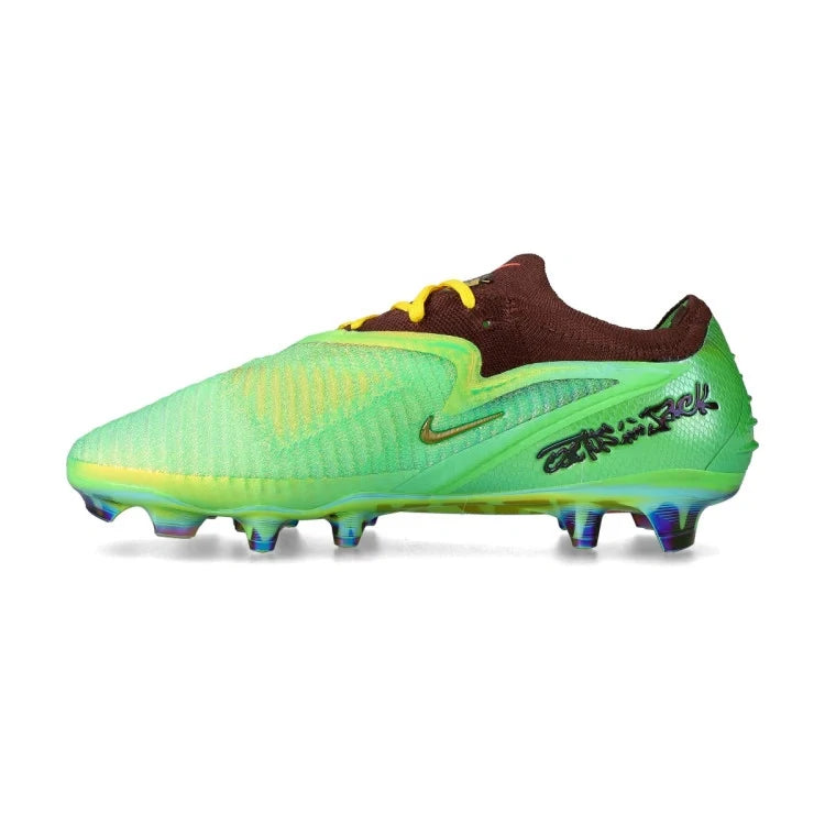 Nike Phantom 6 Elite Low Cut FG Travis Scott Cactus Jack - Crampons de football