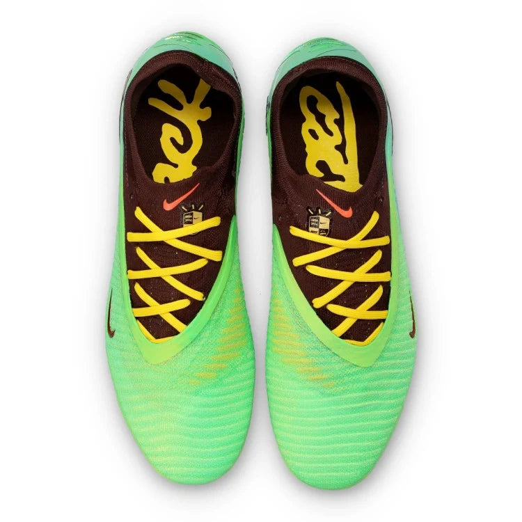 Nike Phantom 6 Elite Low Cut FG Travis Scott Cactus Jack - Crampons de football