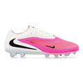 Nike Phantom 6 Low Elite FG Pink - Crampons de football