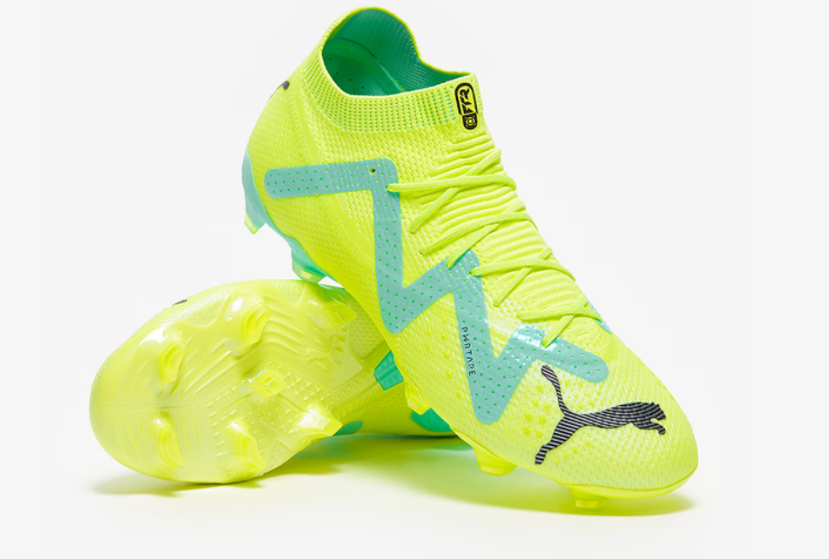 Future 7 Ultimate FG/AG Yellow/Green
