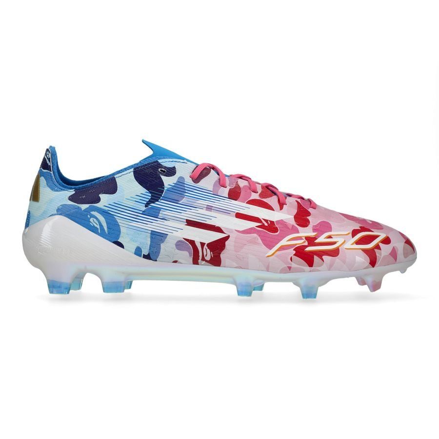 Adidas F50 Elite FG Laced Bape - Crampons de football