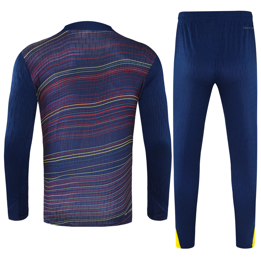 25/26 Barcelona Training Tracksuit