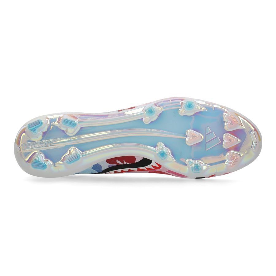 Adidas F50 Elite FG Laced Bape - Crampons de football