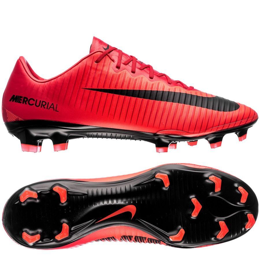 Vapor 11 Elite FG Red - 9 US