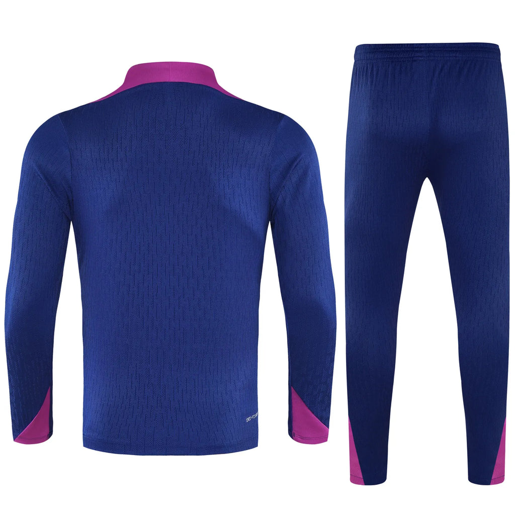 25/26 Barcelona Training Tracksuit