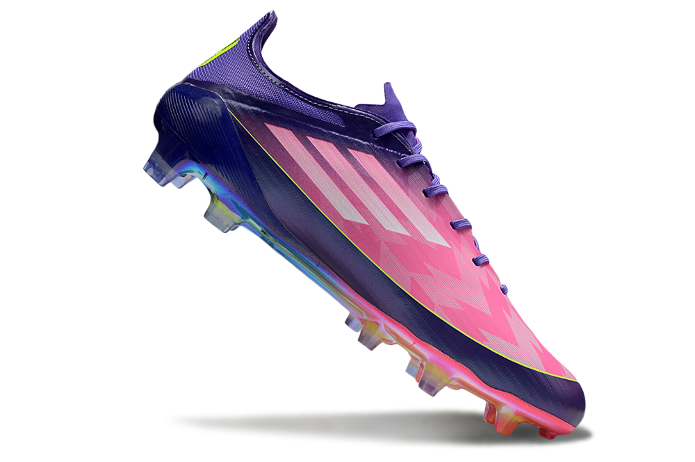 Adidas F50 Elite FG Laced Lamine Yamal - Crampons de football