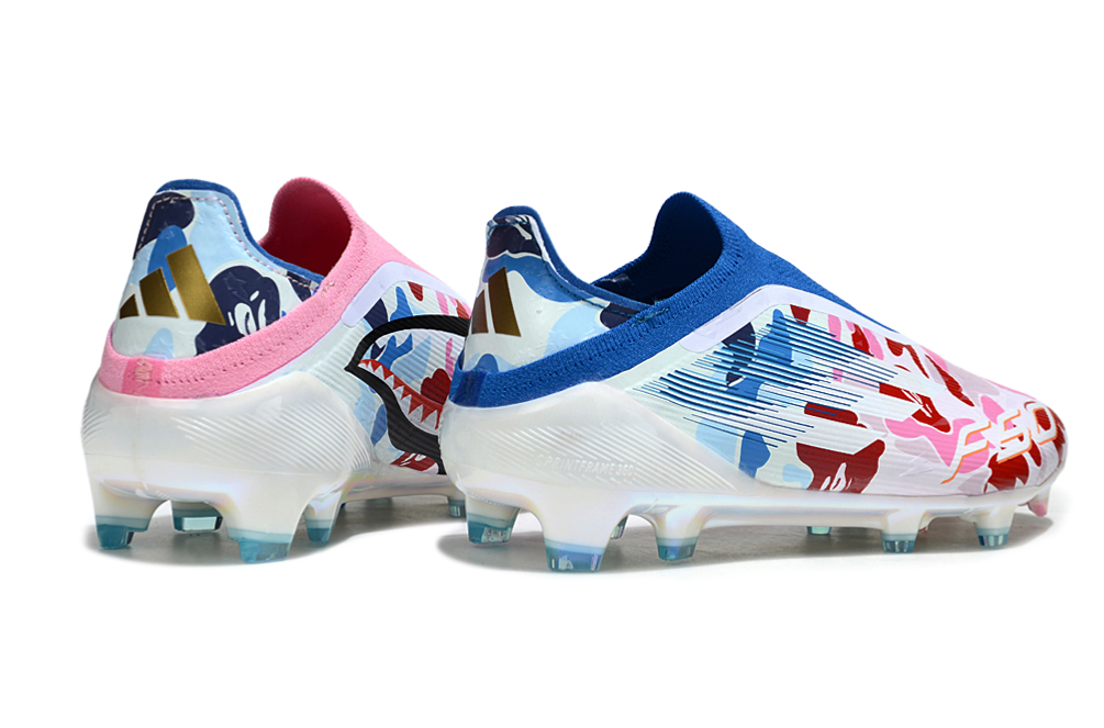Adidas F50 Elite FG LL Bape - Crampons de football