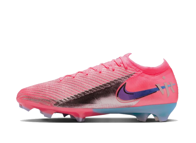 Nike Mercurial Vapor 16 Elite FG Vini Jr. Sunset Pulse - Crampons de football