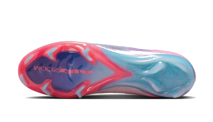 Nike Mercurial Vapor 16 Elite FG Vini Jr. Sunset Pulse - Crampons de football