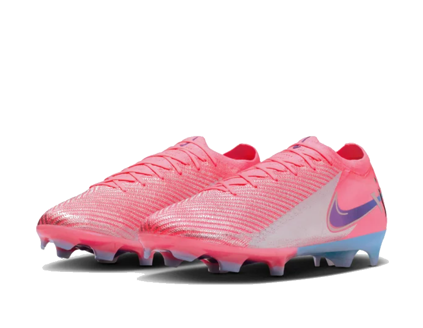 Nike Mercurial Vapor 16 Elite FG Vini Jr. Sunset Pulse - Crampons de football