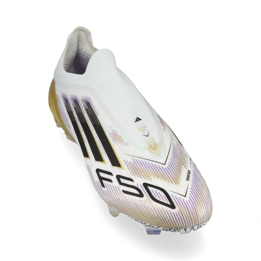 Adidas F50 Elite Laceless FG Road to Glory - Crampons de football