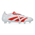 Adidas Predator Elite FT FG White Red - Crampons de football