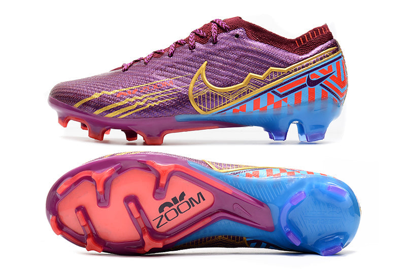 Vapor 15 Elite FG KM Purple