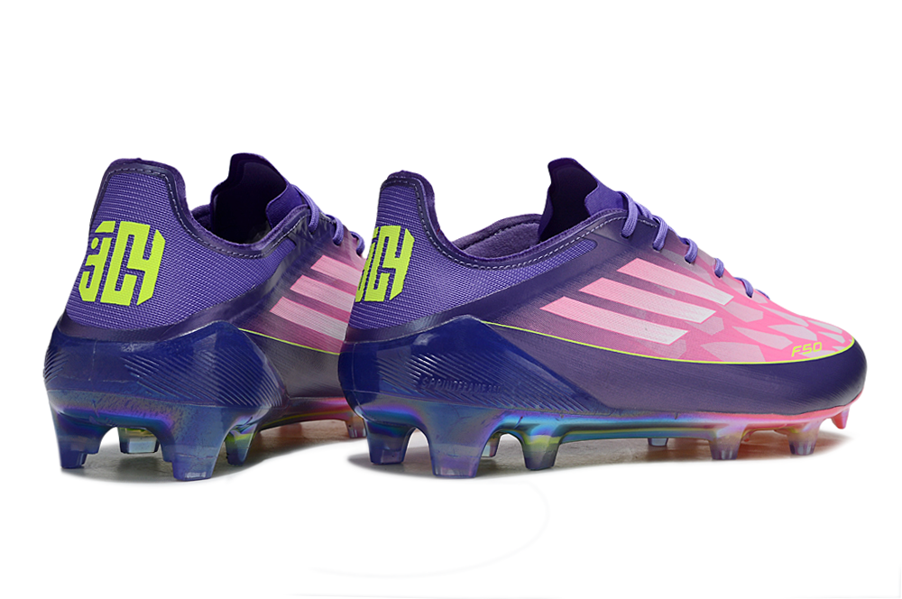 Adidas F50 Elite FG Laced Lamine Yamal - Crampons de football
