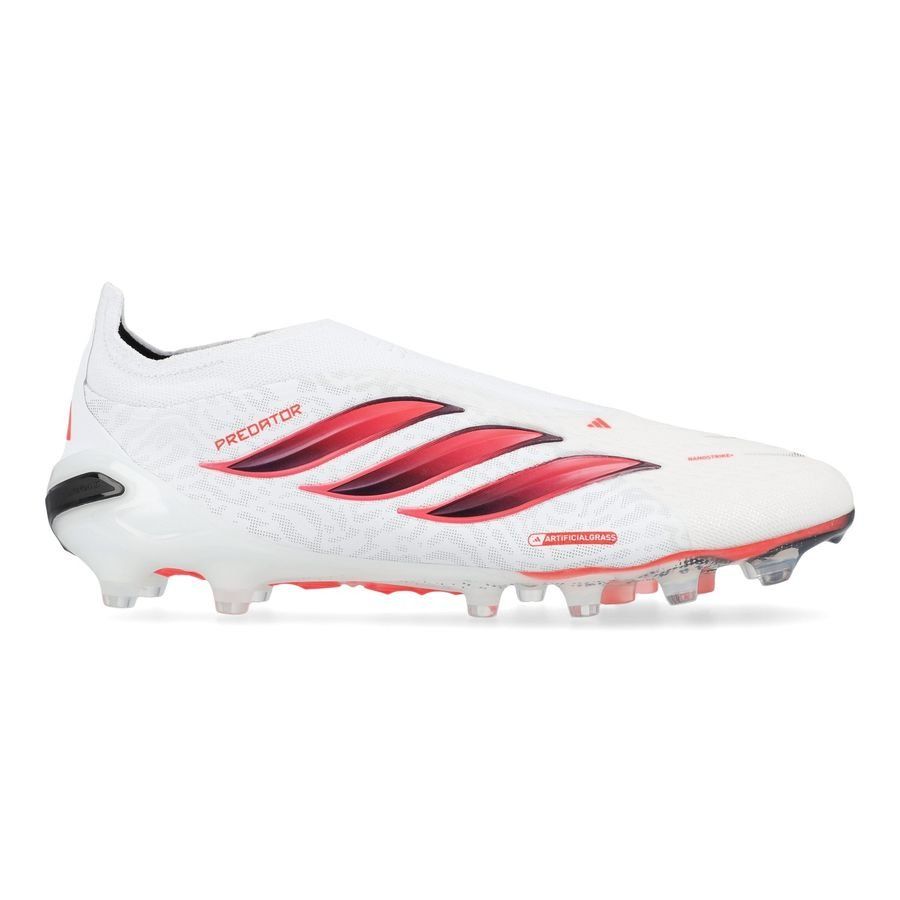 Adidas Predator Elite AG Laceless Chaos vs Control - Crampons de football