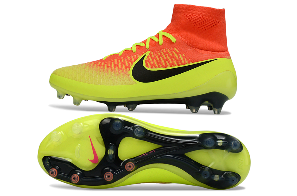 Magista Obra II FG Yellow / Orange