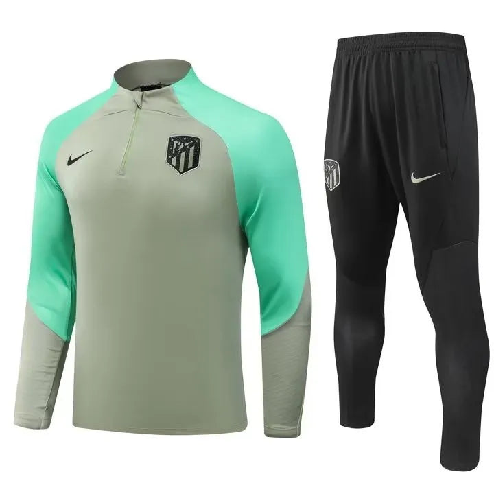 23/24 Atlético Madrid Training Tracksuit