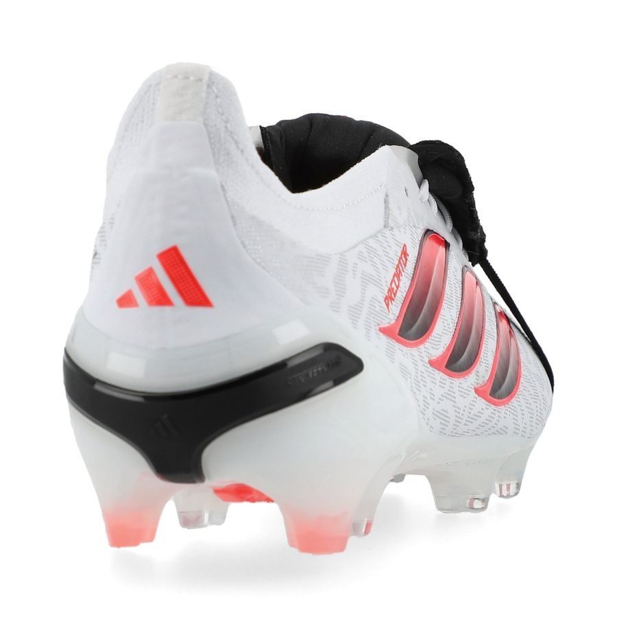 Adidas Predator Elite FG Fold-over Tongue Chaos vs Control - Crampons de football