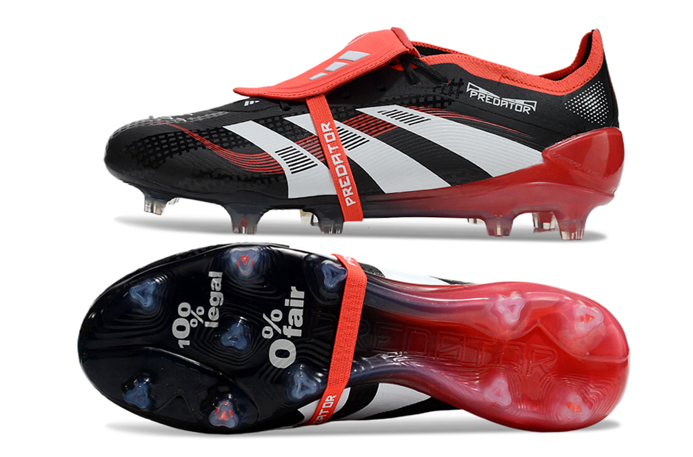 Adidas Predator FT Elite FG Zidane - Crampons de football