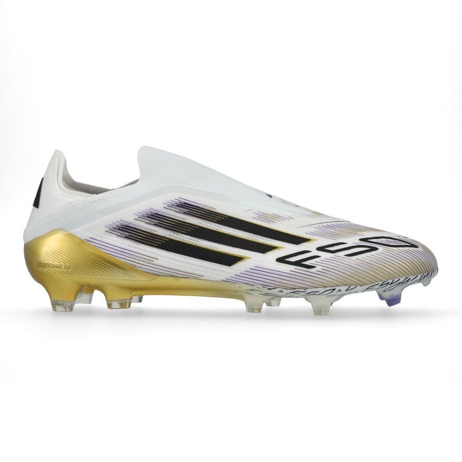 Adidas F50 Elite Laceless FG Road to Glory - Crampons de football