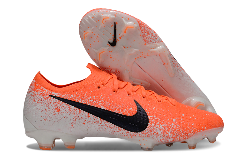 Vapor 12 Elite FG Orange/White
