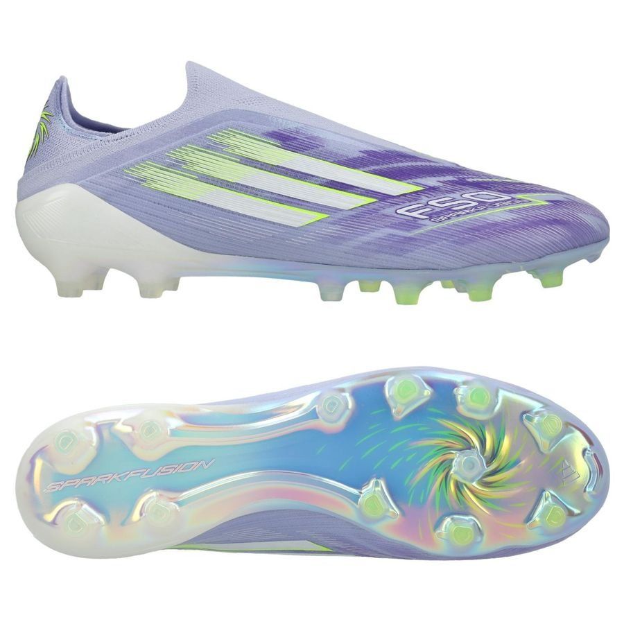 Adidas F50 Sparkfusion Elite LL FG - Crampons de football