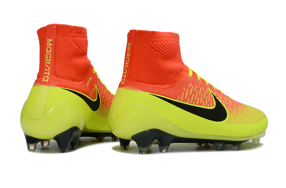 Magista Obra II FG Yellow / Orange