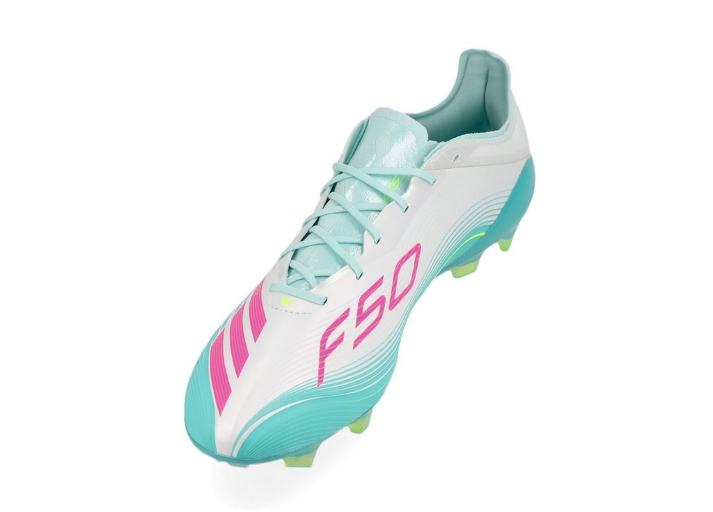 Adidas F50 Messi Elite FG Aurora Radiante - Crampons de football